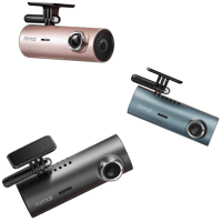 เก็บไว้เปรียบเทียบ 70mai M300 Dash Cam 70 Mai M 300 Car Camera 2k WDR กล้องติดรถยนต์อัจฉริยะ ความคมชัด 1296P มุมมองภาพ 140 องศา Black NEW 64 GB