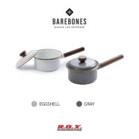 BAREBONES ENAMEL SAUCEPAN หม้อเคลือบ Enamel แคมป์ปิ้ง