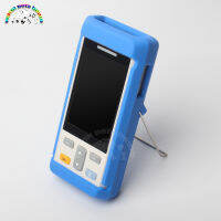 3.5นิ้ว Handheld Veterinary Oximeter ฝาครอบป้องกัน Soft Anti-Drop Latex ฝาครอบป้องกัน Veterinary Instrument