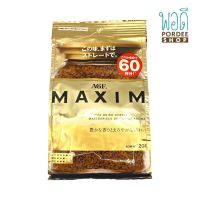 แม็กซิม คอฟฟี่ (กาแฟสำเร็จรูป) MAXIM COFFEE (MAXIM BRAND) 120g