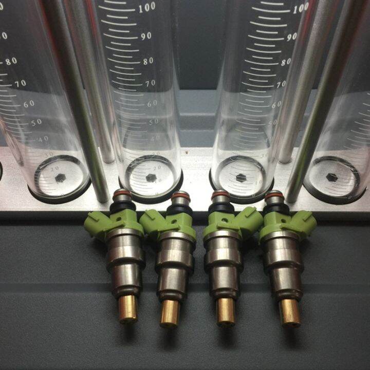 1X 100187096 flow matched Green 800cc sard fuel injector for NISSAN