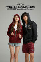 แจ็คเก็ต Jacket Hood แบรนด์ Memo รุ่น MUTAH สินค้าลิขสิทธิ์แท้