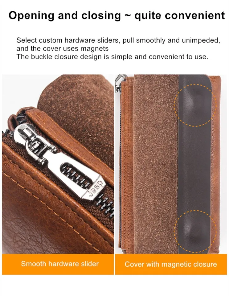 Jeep Long Wallet Purse Clutches can hold Mobile, Coins, Cards and