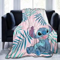 Cute Cartoon Blanket Flannel 3D Printed Soft Warm Throw Blanket Warm Home Bed Sofa Blanket for Adults Kid