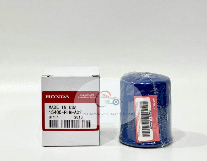 Oil Filter Honda Accord / Brio / BRV / CITY / Civic / CRV /Jazz