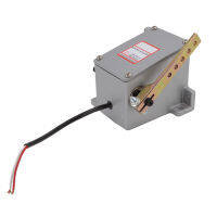 ADC120 12V Actuator สำหรับเครื่องกำเนิดไฟฟ้าตัวกระตุ้นภายนอกไฟฟ้าสำหรับชิ้นส่วนเครื่องยนต์ Motor Speed Controller