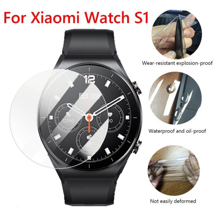 1-2-3-5pcs-tempered-glass-protective-film-hd-clear-guard-for-xiaomi-watch-s1-smart-watch-toughened-screen-protector-cover-cases-cases