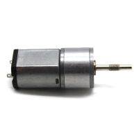 【☊HOT☊】 c4kya7 Dc 3V/6V Mini Micro ลดโลหะมอเตอร์เกียร์030เกียร์เล็กมอเตอร์เกียร์2.3Mm Shaft 250Rpm/500Rpm ชิ้นส่วน Diy สำหรับหุ่นยนต์ของเล่นรุ่น