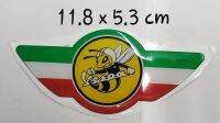 Sticker Vespa 11.8*5.3 cm