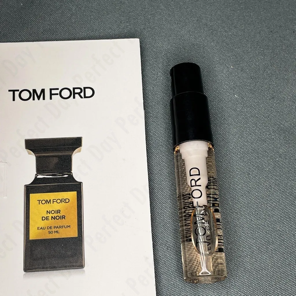 Perfume Sample」Tom Ford Noir de Noir 2007 2ML | Lazada PH