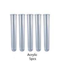 【CW】✑✌  5pcs Incubator for Concrete Cement Pot Test Tubes