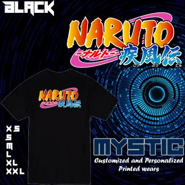 Great Uzumaki Clan Naruto Symbol T shirt On Sale 