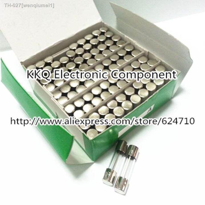 100pcs-box-250v-10a-6x30-6x30-fast-blow-glass-fuses-insurance-tube-6mmx30mm-6x30mm-new