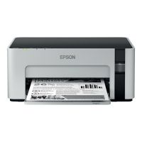 เครื่องปริ้น Epson EcoTank Monochrome M1120 Wi-Fi Ink Tank Printer พิมพ์ขาวดำไร้สาย พร้อมหมึกแท้ 1 ชุด