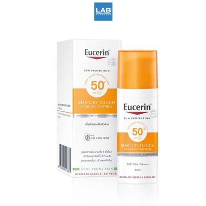 eucerin-sun-dry-touch-acne-oil-control-face-spf50-pa-50-ml-ยูเซอริน-ครีมกันแดดควมคุมความมัน