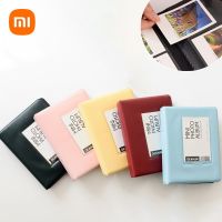 Xiaomi 64Pockets Mini Instant Polaroid Photo Album Picture Case For Fujifilm Instax Mini Film 7s 8 25 50s 90 Instax Mini 11