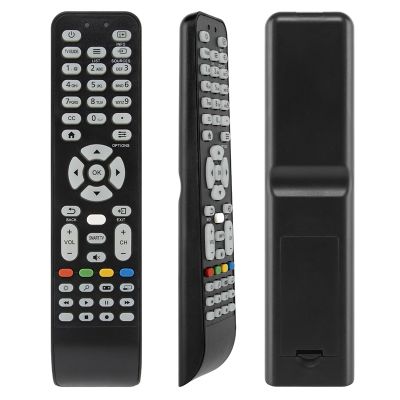 Remote Control Smart TV Remote Control Black Remote Control for AOC Smart TV JH-11490 Free Setting with NETFLIX Key Remote Control Replacement English Version