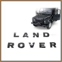 แผ่นป้าย LOGO LAND ROVER สีชุบโครเมี่ยม ติดฝากระโปรงหน้า สำหรับแลนด์โรเวอร์ ราคาดีที่สุด **ร้านค้าแนะนำให้บริการ** สิ้นค้าดี**