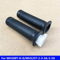 ใหม่รถจักรยานยนต์ Handlebar Grips สำหรับ78 22mm H100T-H-GWH125T-2-3-3A-5-5A Grips