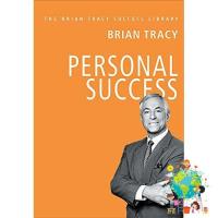 ส่งฟรีทั่วไทย Personal Success (The Brian Tracy Success Library) [Hardcover] หนังสืออังกฤษมือ1(ใหม่)พร้อมส่ง