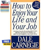 Right now ! &amp;gt;&amp;gt;&amp;gt; ร้านแนะนำHOW TO ENJOY YOUR LIFE AND YOUR JOB(ENG) ?หนังสือภาษาอังกฤษใหม่ มือ1