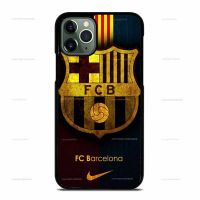 Fc Barcelona Logo Phone Cases For iPhone 13 Pro Max Xsmax X 12Pro 11 8 8Plus 11Pro Xs 11Promax Xr 12 Samsung S21 S21 Ultra Note20 S20 S10 Note8 Note9 Note10 Huawei Mate40 P40 P30