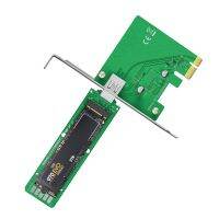 PCI-E X1 External Adapter Card PCIE Adapter Card Converter Expansion Card Desktop Accelerator Board