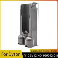 สำหรับ Dyson V10 SV12เสาชั้นเก็บของเครื่องดูดฝุ่นที่ชาร์จตั้งโต๊ะอะไหล่วงเล็บหัวฉีดไม้แขวนแบบพื้นฐาน