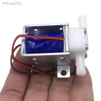 DC 12V Micro Normally Closed Small Solenoid Water Valve mini 2-position 2-way water and air solenoid valve for Drinking fountain