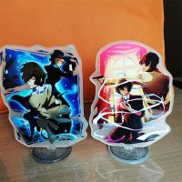 ▩ JP Anime Bungou Stray Dog Figure Cosplay Acrylic Desktop Stands Nakajima Atsushi Dazai Osamu Edogawa Rampo Plate Fans Gift