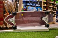 (ลิขสิทธ์ของแท้) Sixty sixe surfskate super fish in stock มีสินค้าพร้อมส่ง