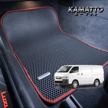 Hiace deals floor mat