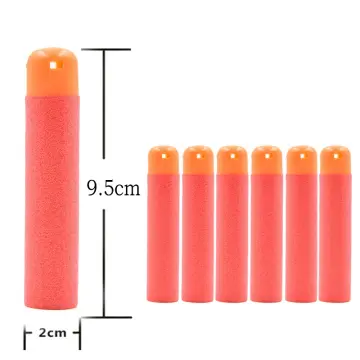 6-30Pcs Darts For Nerf Mega 9.5cm Sniper Darts Bullets Mega Foam