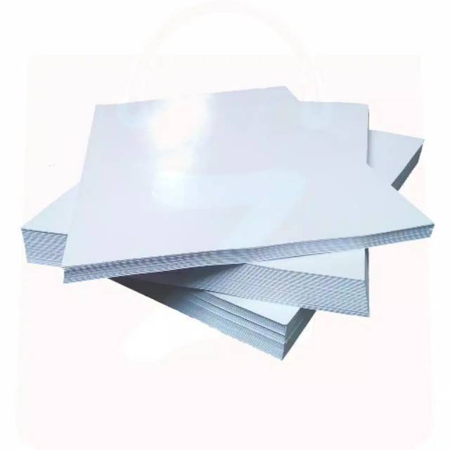 Kertas Art Paper 210 Gram A4 F4/Art Paper 210 Gram 50 Lembar A4/Art ...