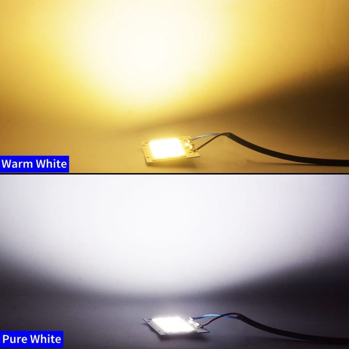 new-hot-gaqiugua6-cob-ชิปหลอดไฟ-led-50w-100w-150w-200w-สมาร์ทไอซี220v-สูงหลอดลูเมนส์สำหรับ-diy-ไฟสนามกลางแจ้ง-spotlight-อบอุ่นสีขาว