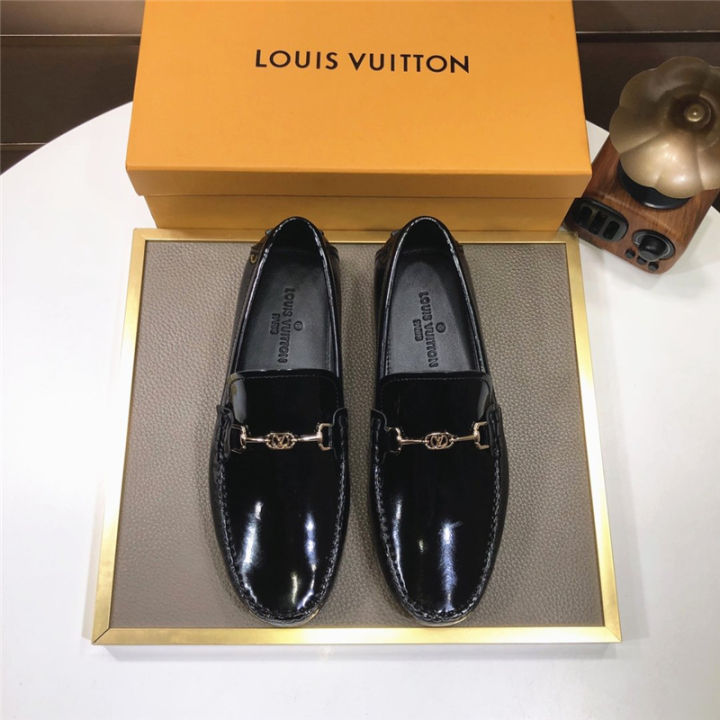 louis vuitton shoes for men loafers