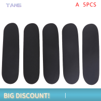 ?【Lowest price】TANG 5pcs Fingerboard Foam Grip เทปกันลื่นโฟมจับเทปสำหรับ MINI fingerboards