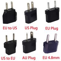 【CW】❁✥❃  New US To Plug Converter Europe Type C Electrical Socket