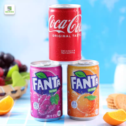 Nước ngọt FANTA Nhật Bản nước giải khát