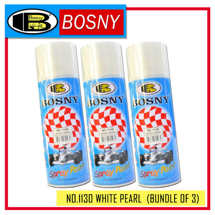 bosny white pearl