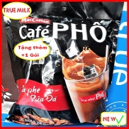 Cafe Phố 30gói x 24g- Ca Phê Phố - cafe sữa đá - MacCoffee - Cafe Phố 720g