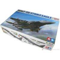 พลาสติก โมเดล ประกอบ TAMIYA สเกล 1/32 F-15E Strike Eagle™ w/Bunker Buster TA-60312