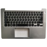 NEW JP laptop keyboard for DELL INSPIRON 13 5000 5370 Japanese keyboard with palmrest upper case 0265G7 13N4-0AA0602