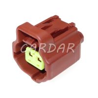 1 Set 2 Pin 1.8 Series Automobile Cable Connector Water Temperature Sensor Wiring Harness Waterproof Socket