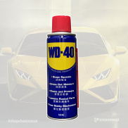 Chai xịt WD-40 Multi-Use dầu bôi trơn chống rỉ sét làm sạch bảo dưỡng đa