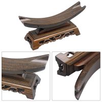 Wood Sword Stand Solid Sword Display Katana Stand Holder Crescent Shape for General Sword Household Storage Rack Shoes Accessories