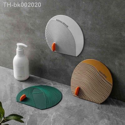 ◑ Silicone Floor Drain Deodorant Pad Kitchen Sink Strainer Toilet Pad Bathroom Anti Odor Sewer Deodorant Cover Water Stopper Mat