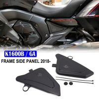 ฝาครอบหมีเทดดี้สำหรับ BMW K1600 B/Grand AMERICA 2018 2019 K1600B กรอบรถจักรยานยนต์ฝาครอบจานพลาสติกแฟริ่งถังแต่ง2020 21