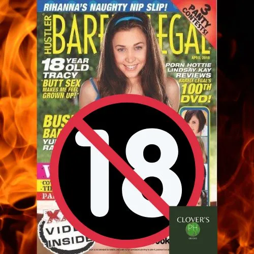 For adult (18+) ebookmagazine set 32 (PDF file format with freebie