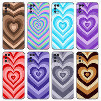 latte love coffee heart Case For Samsung Galaxy M12 M32 M21 M51 M52 M11 M30S M31S Note 10 Lite 20 Ultra J2 J6 J8 2018 J4 Plus Electrical Safety